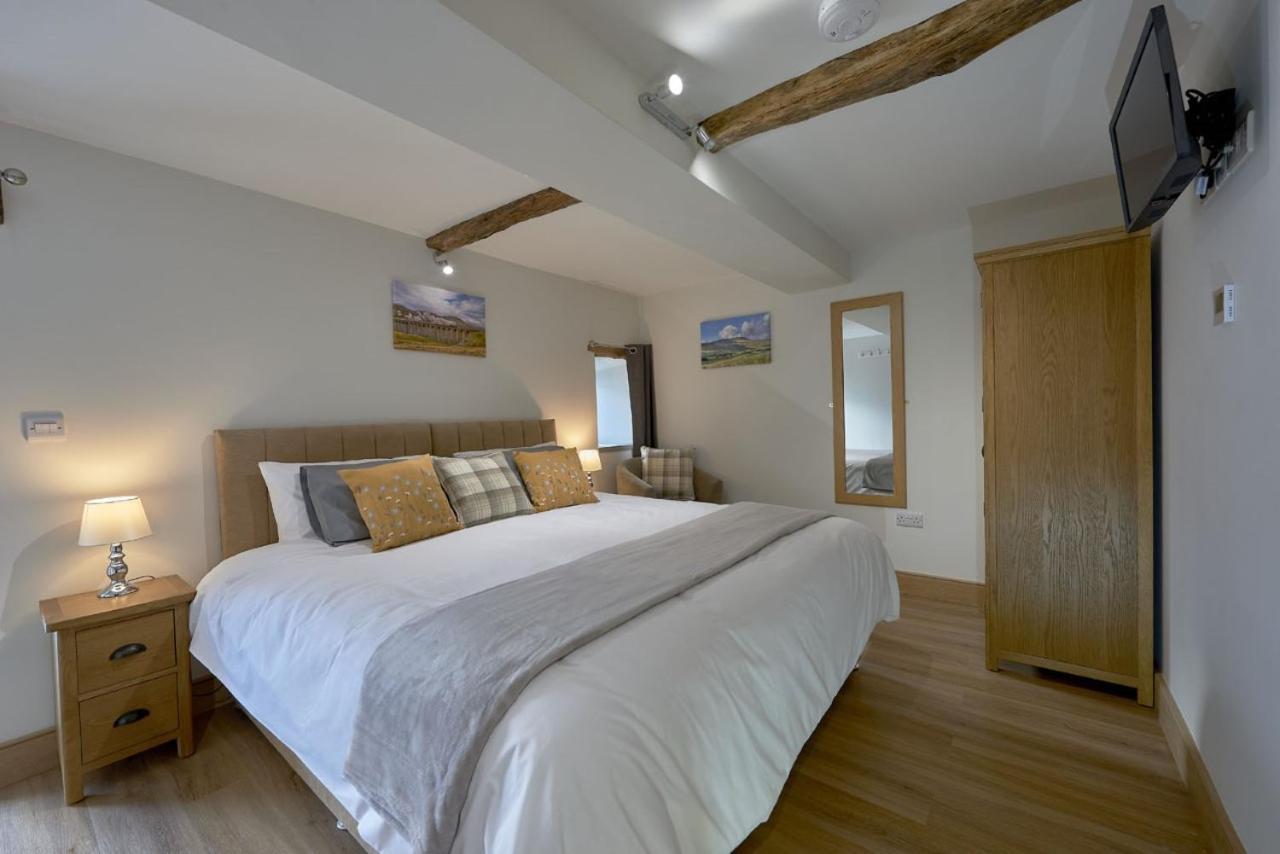 Dalecote Barn Bed&Breakfast Ingleton  Exterior foto