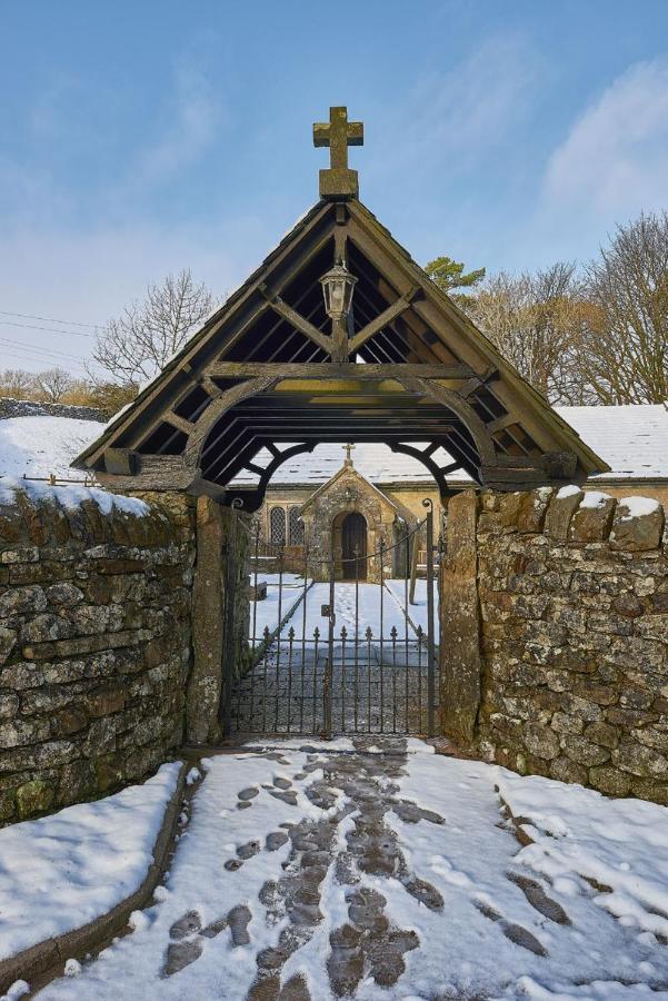 Dalecote Barn Bed&Breakfast Ingleton  Exterior foto
