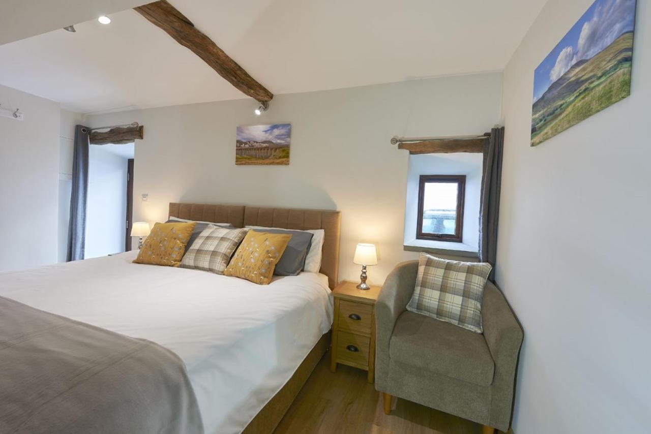 Dalecote Barn Bed&Breakfast Ingleton  Exterior foto
