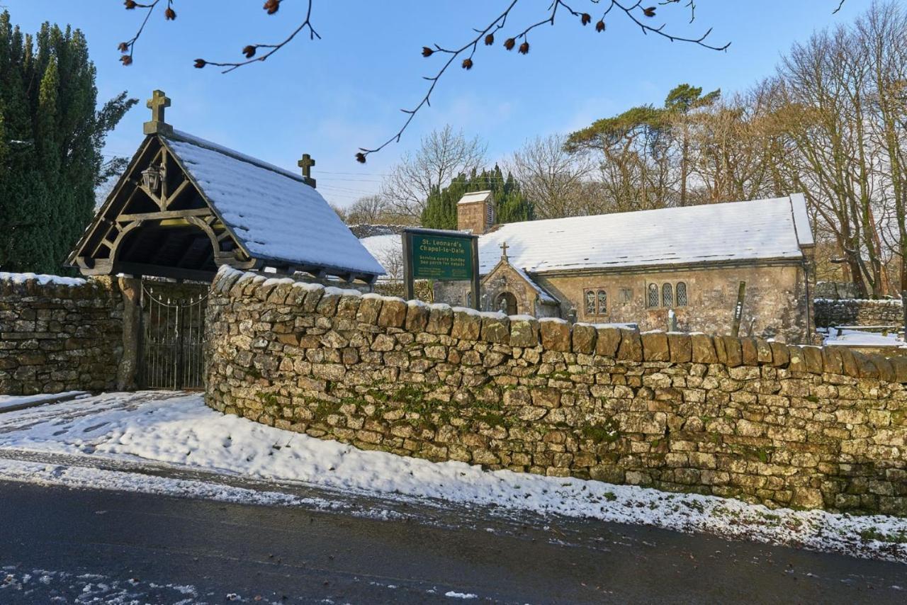 Dalecote Barn Bed&Breakfast Ingleton  Exterior foto