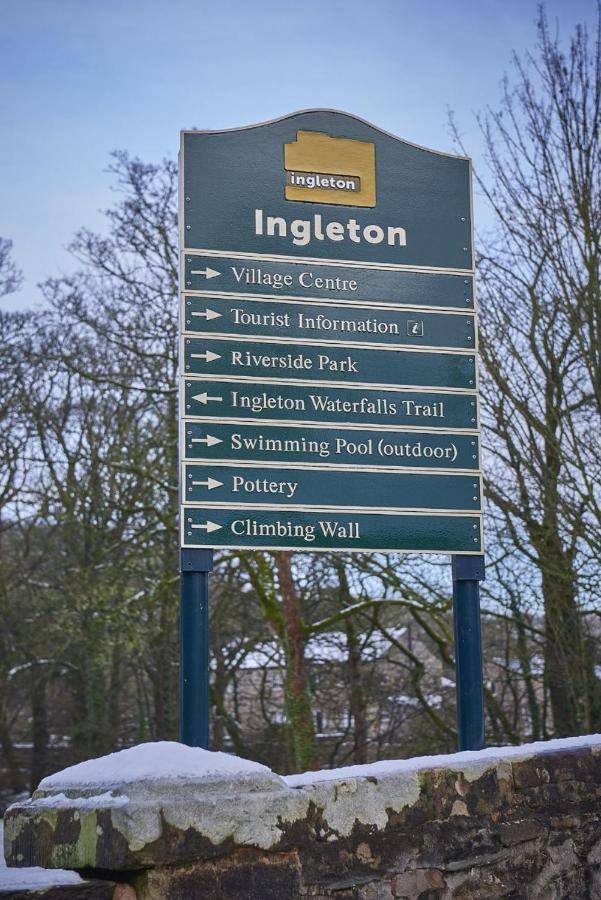 Dalecote Barn Bed&Breakfast Ingleton  Exterior foto