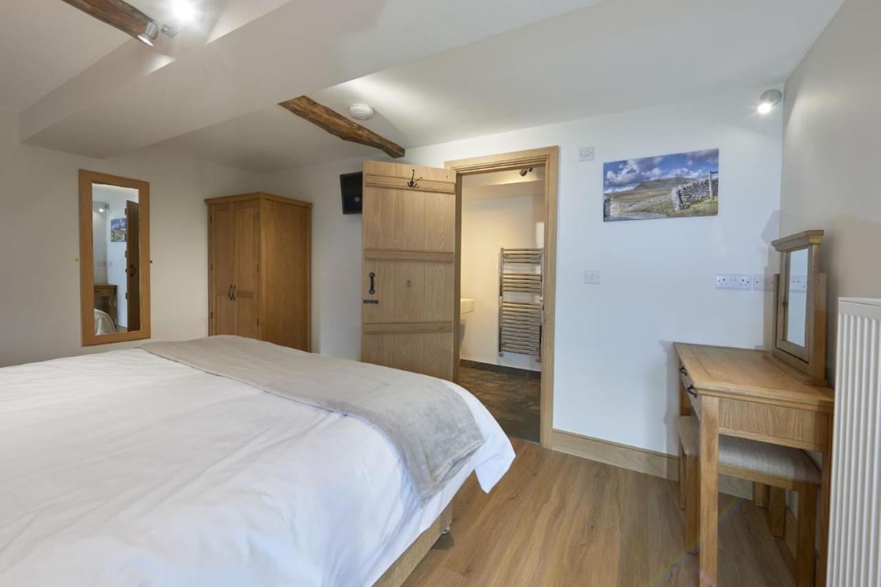 Dalecote Barn Bed&Breakfast Ingleton  Exterior foto