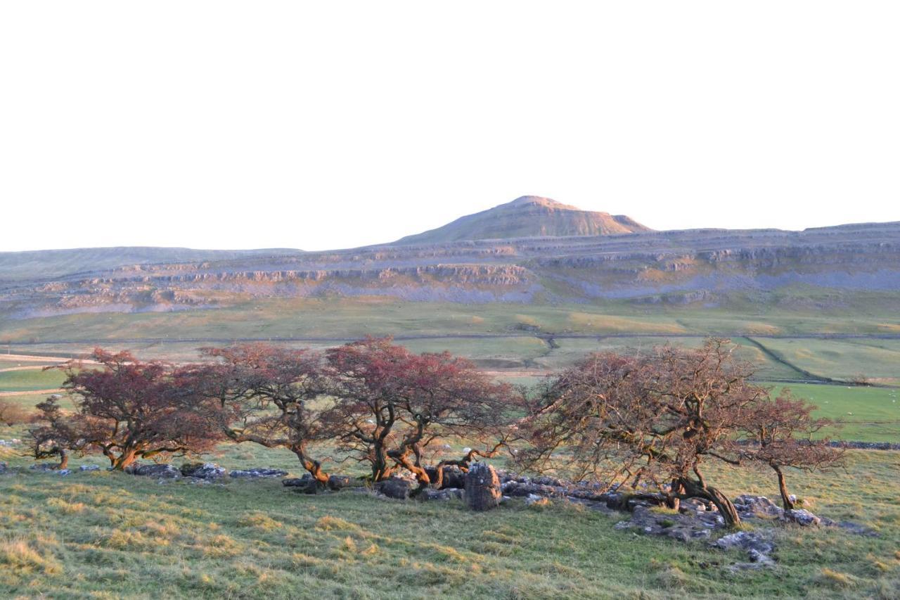 Dalecote Barn Bed&Breakfast Ingleton  Exterior foto