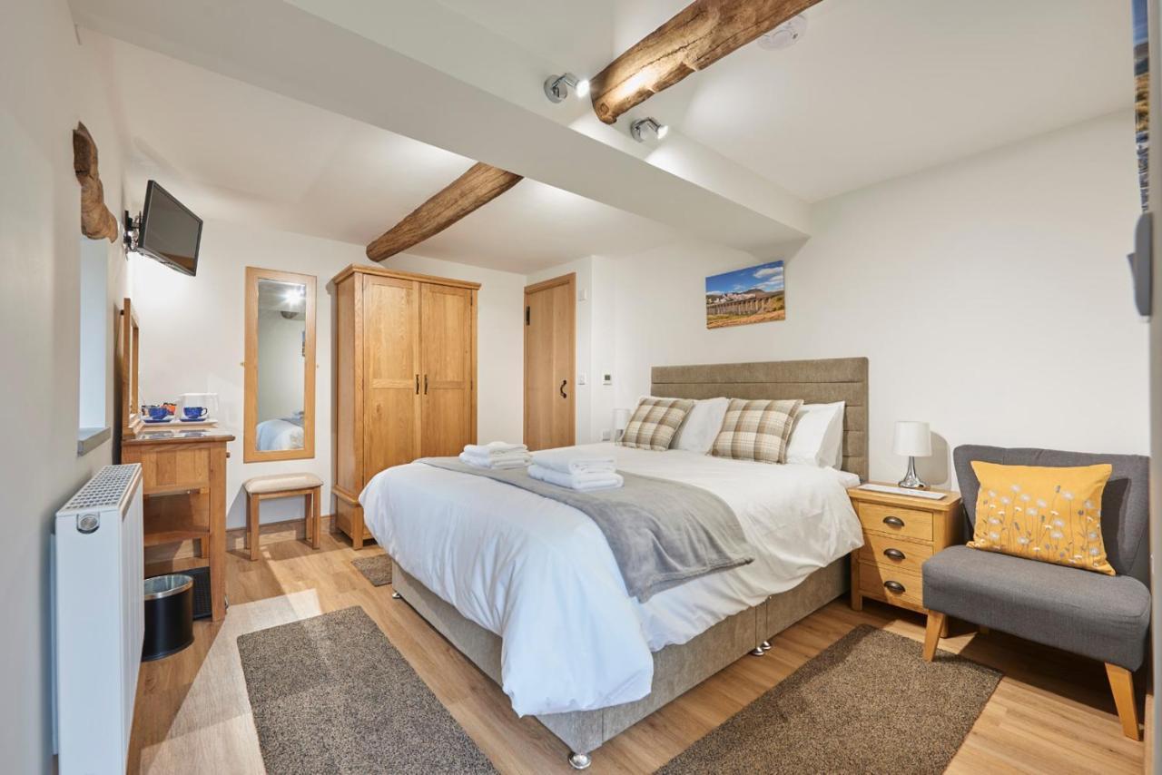 Dalecote Barn Bed&Breakfast Ingleton  Exterior foto