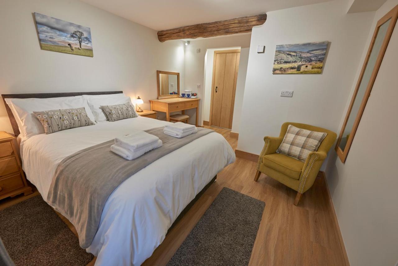 Dalecote Barn Bed&Breakfast Ingleton  Exterior foto