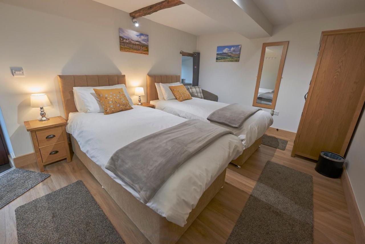 Dalecote Barn Bed&Breakfast Ingleton  Exterior foto