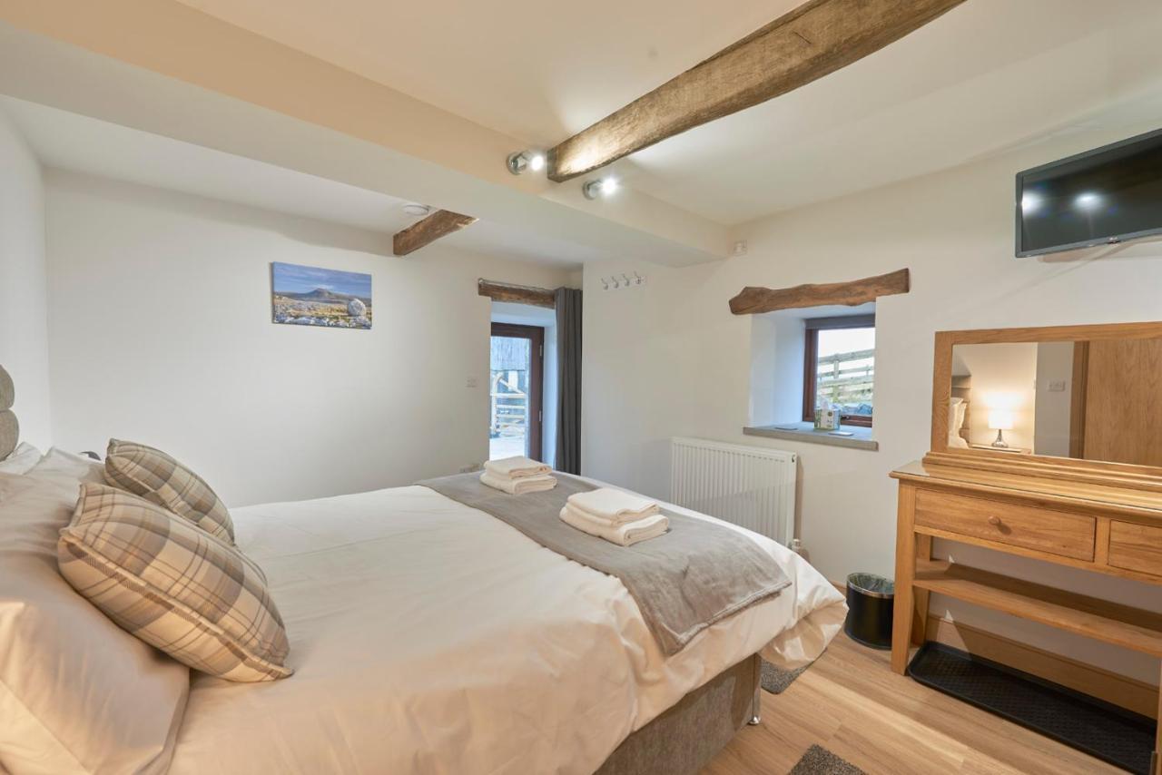 Dalecote Barn Bed&Breakfast Ingleton  Exterior foto