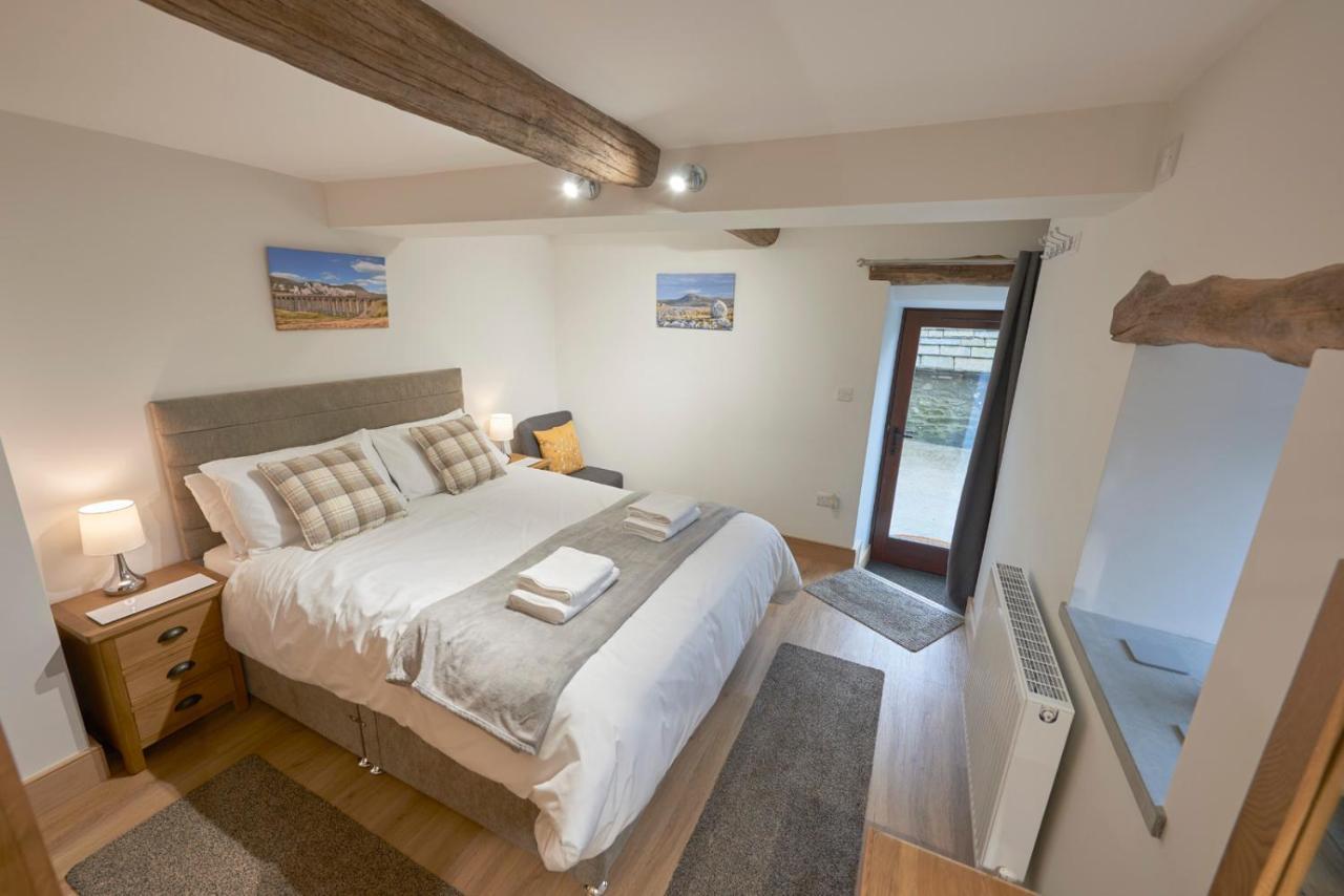 Dalecote Barn Bed&Breakfast Ingleton  Exterior foto