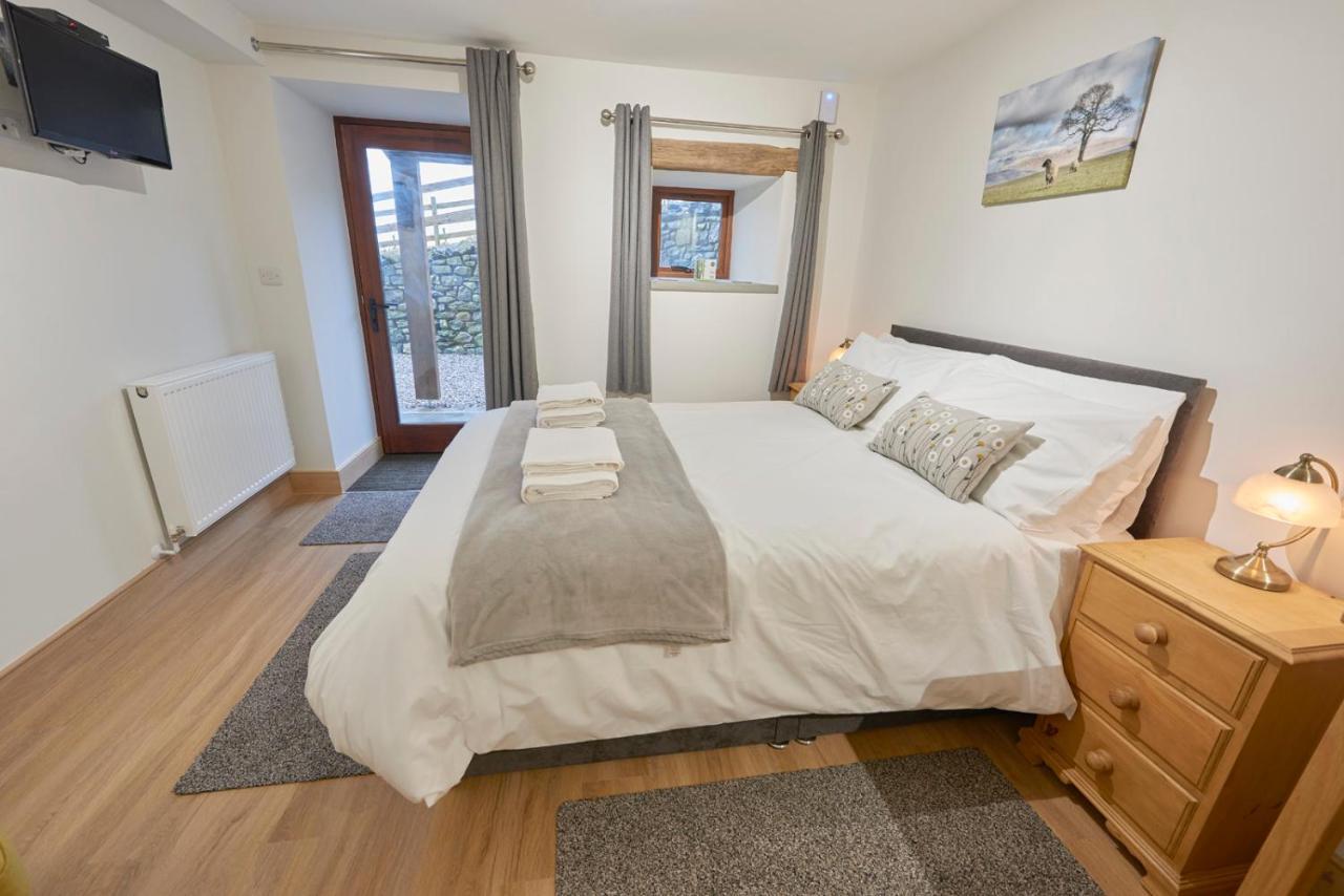Dalecote Barn Bed&Breakfast Ingleton  Exterior foto