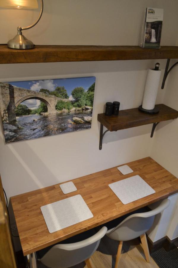 Dalecote Barn Bed&Breakfast Ingleton  Exterior foto