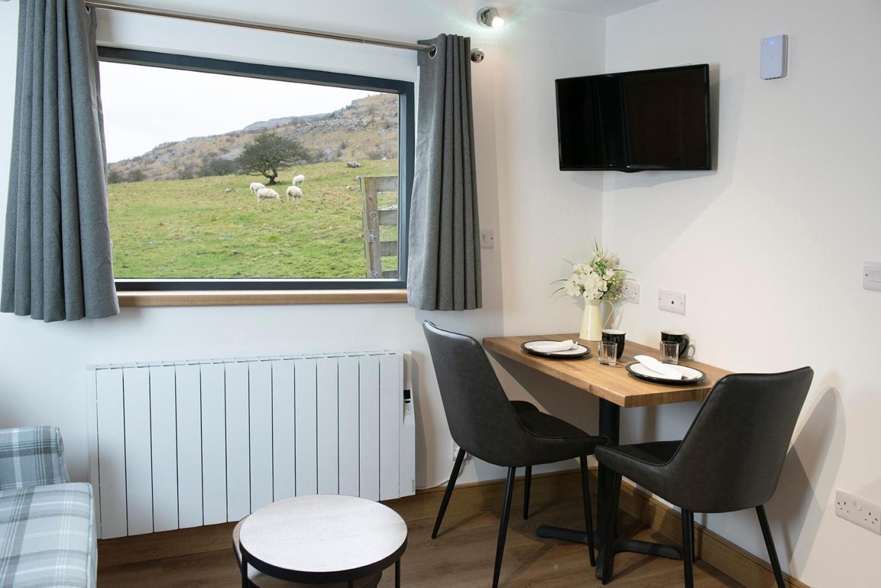 Dalecote Barn Bed&Breakfast Ingleton  Exterior foto