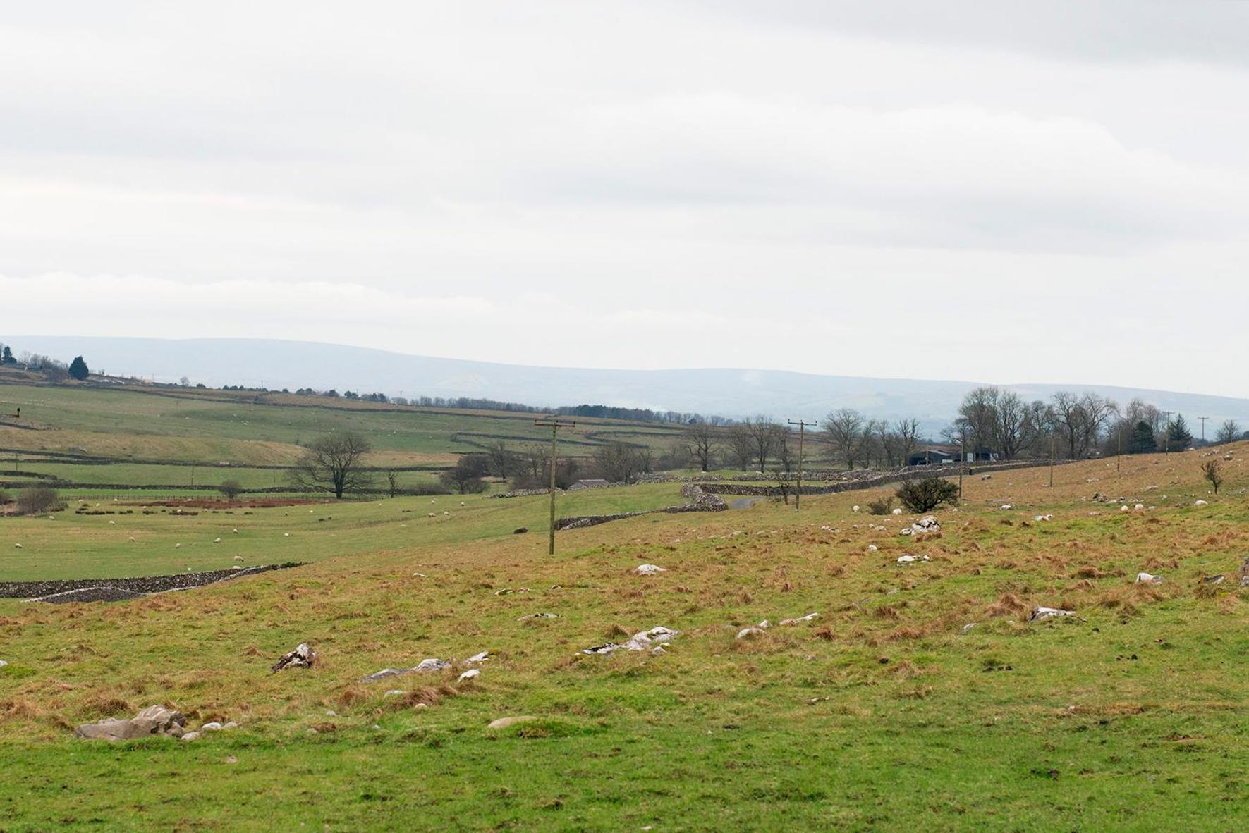 Dalecote Barn Bed&Breakfast Ingleton  Exterior foto