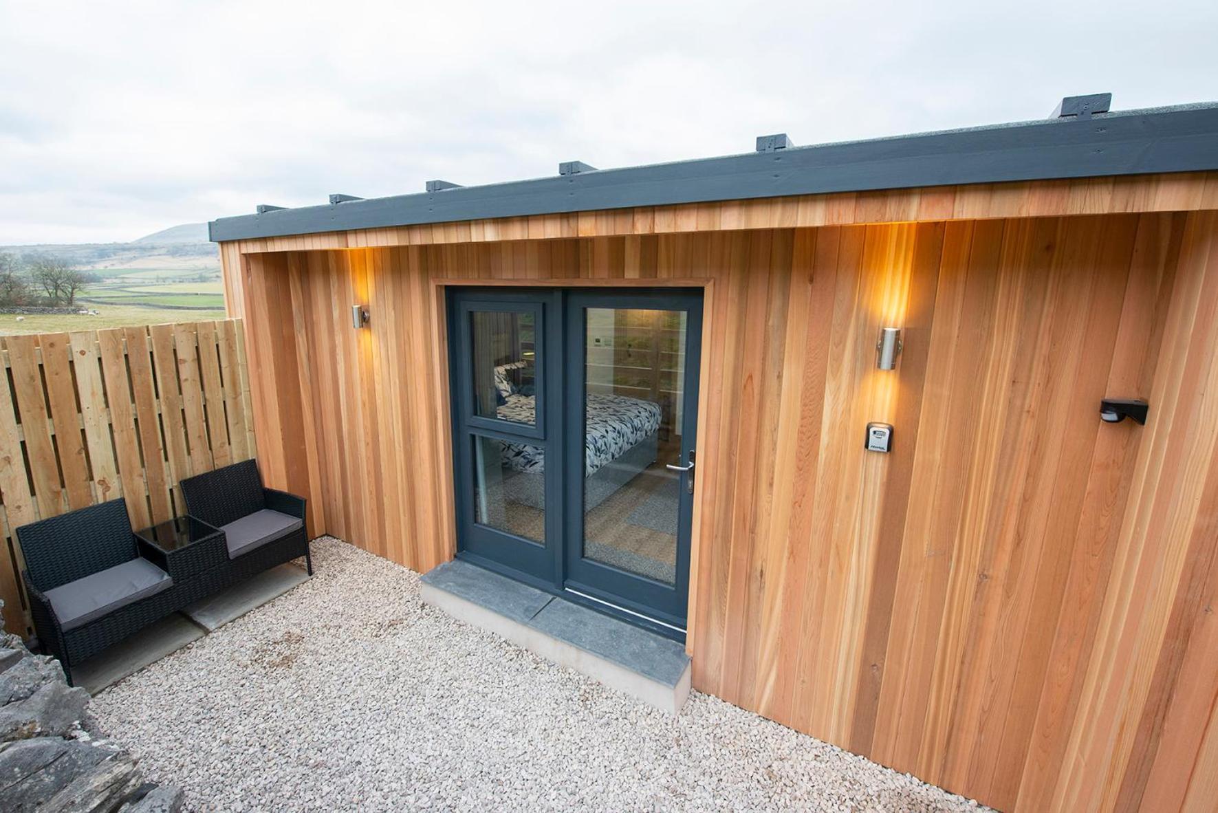 Dalecote Barn Bed&Breakfast Ingleton  Exterior foto