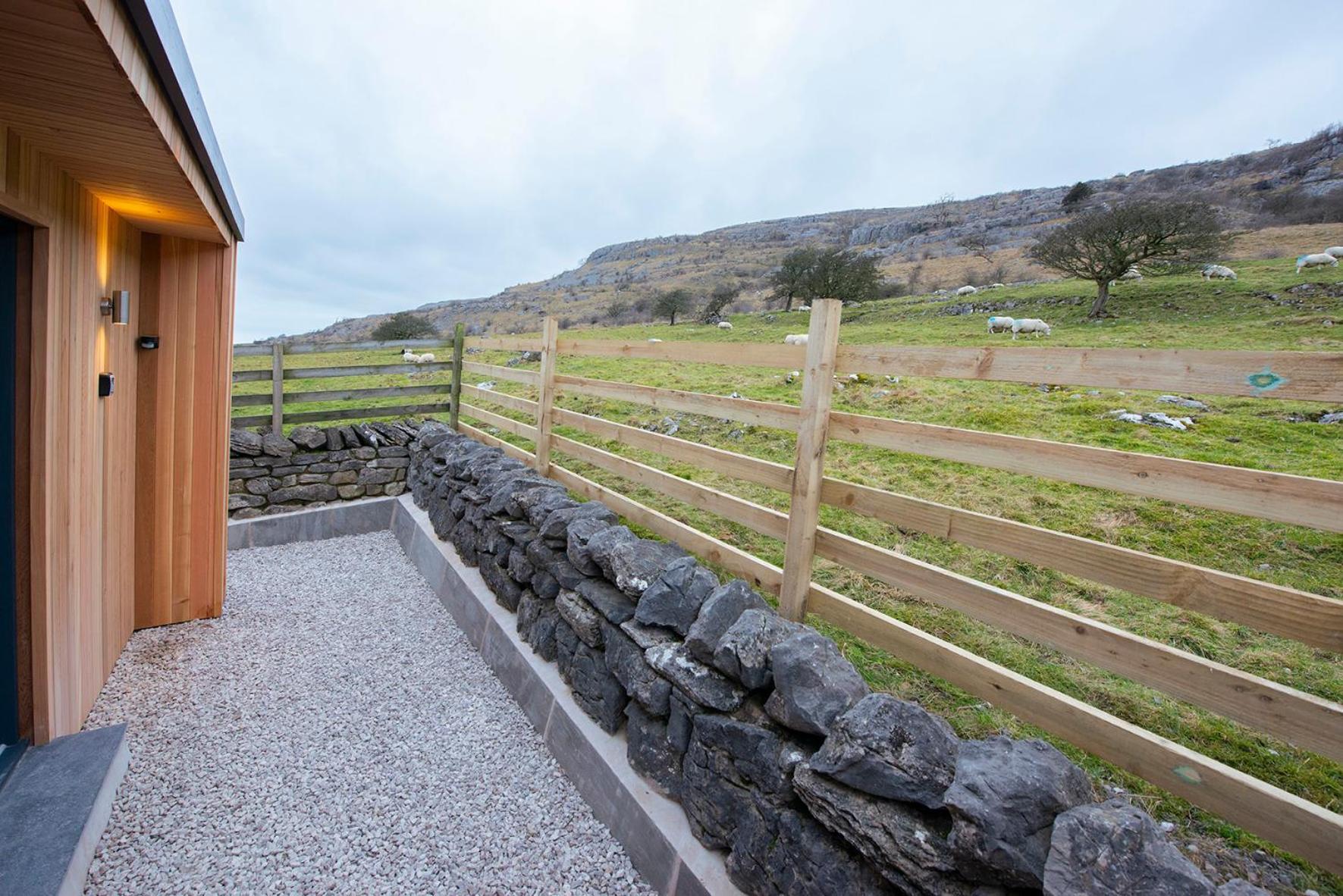 Dalecote Barn Bed&Breakfast Ingleton  Exterior foto