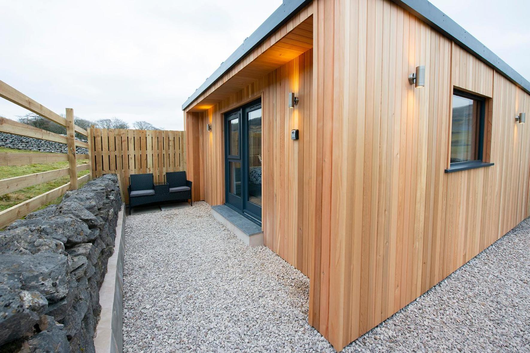 Dalecote Barn Bed&Breakfast Ingleton  Exterior foto
